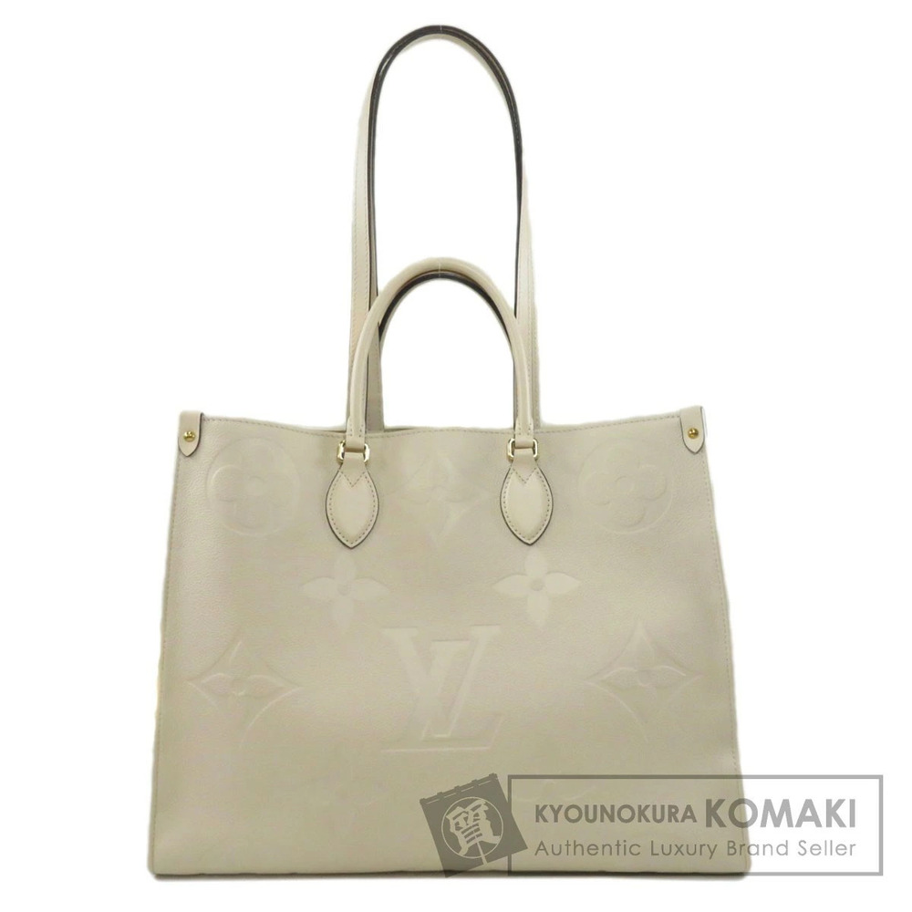 Louis Vuitton OnTheGo Empreinte Giant Monogram Tote Bag